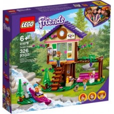 LEGO® Friends Miško namai 41679